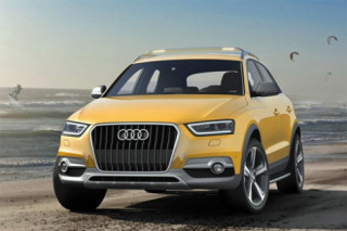  Audi tung Q3 phiên bản rồng 