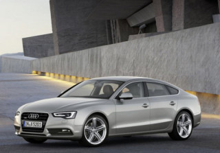  Audi Việt Nam nhận đặt hàng A5 Sportback 