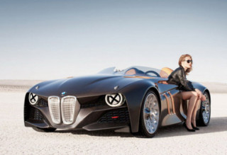  BMW hồi sinh mẫu xe thể thao 328 