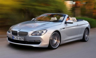  BMW serie 6 sẽ có hệ dẫn động 4 bánh 
