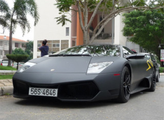  Bộ sưu tập xe xịn biển số đẹp Việt Nam 