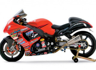  ‘Chim ưng’ Hayabusa với sức mạnh tối đa 