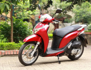  Chọn Liberty hay SH Mode 