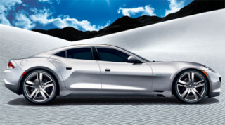  Fisker Karma - thể thao hạng sang kiểu Mỹ 