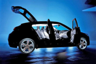  Hình ảnh đầu tiên của Hyundai coupe mới 