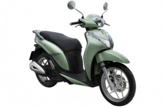  Honda SH Mode phiên bản mới giá 50,5 triệu đồng 