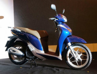  Honda SH Mode và khác biệt với SH125i 
