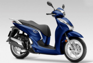  Honda SH300i 2015 