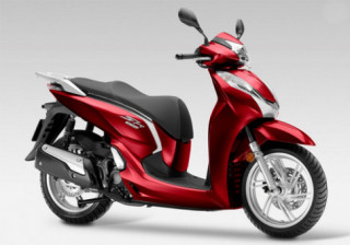  Honda SH300i 2015 dùng đèn pha LED 