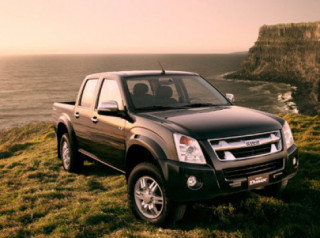  Isuzu D-Max 2011 nhập khẩu nguyên chiếc từ Thái Lan 