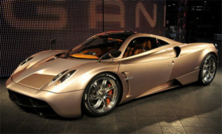  Lộ giá bán siêu xe Pagani Huayra 
