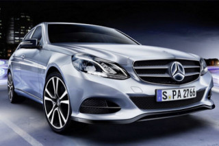  Mercedes E-class và hệ thống giải trí ‘táo cắn dở’ 