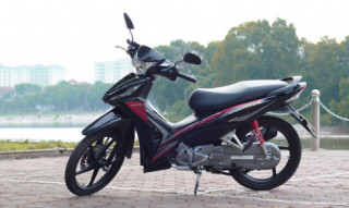  Những mẫu xe máy hâm nóng thị trường Việt Nam 2014 