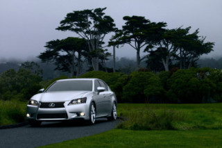  Những thay đổi của Lexus GS 2013 