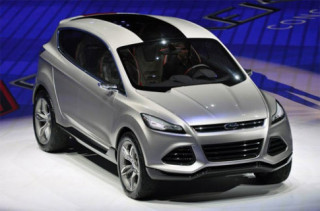  Nội thất ấn tượng của serie concept mới 
