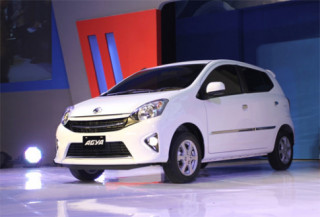  Ôtô Indonesia rẻ bằng Honda SH ở Việt Nam 