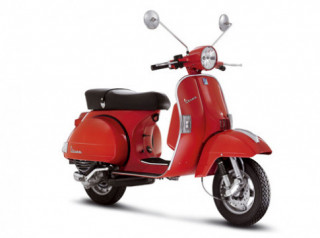  Piaggio công bố giá PX 125 2011 