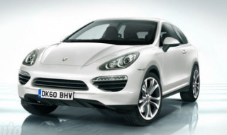 Porsche Cajun sẽ được sản xuất tại Leipzig 