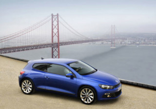  Scirocco - ‘xe lạ’ của Volkswagen 