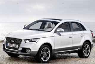  Sẽ xuất hiện Audi Q1 