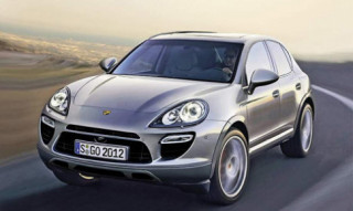  ‘Trái tim’ của Porsche Cajun sẽ là Audi 