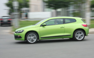  Volkswagen Sicrocco - ‘bé hạt tiêu’ 