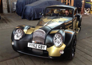  Xế ‘độc’ ở hành trình siêu xe Gumball 3000 