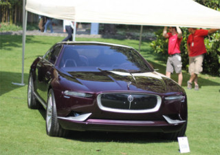  Xế hộp đặc biệt ở triển lãm xe cổ 