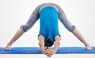 Thân hình thon đẹp mỹ mãn với 5 bài tập yoga
