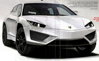  Deimos - siêu xe mới của Lamborghini 