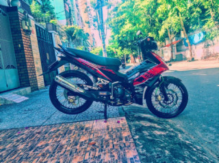 Exciter 135 đến từ nhà mặt phố .