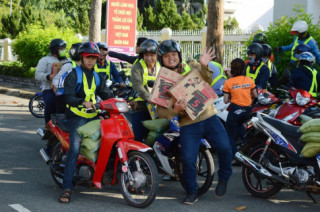 Hình ảnh Tour thiện nguyện “Đoàn Kết Dân Tộc”