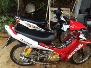 Jupiter phố núi Gia Lai nội lực đầy mình với FCR 38