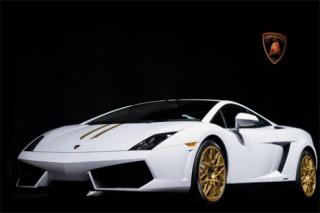  Lamborghini Gallardo phiên bản Hong Kong 