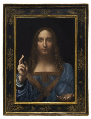 Bức tranh cuối cùng của Leonardo da Vinci tăng giá hơn 45.000 lần sau 12 năm