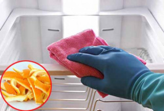 Cách khử sạch mùi hôi ở 5 nơi bẩn nhất trong nhà đón Tết
