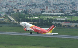 Cùng Vietjet “Vui Songkran – Săn vé hot”