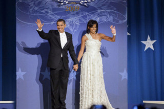 Giới thời trang Mỹ lưu luyến phu nhân Obama