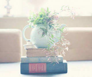 Hoa đẹp 20-10: Cắm ‘bình trà hoa’ thơm phức