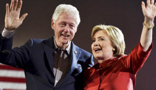 Khối bất động sản khổng lồ của vợ chồng Hilary Clinton