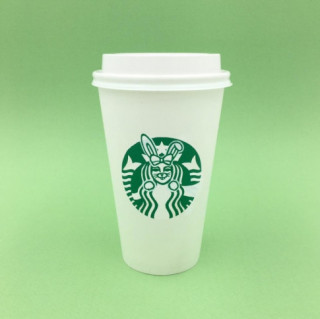 Nghệ sĩ Hàn Quốc ‘thổi làn gió’ mới cho logo Starbucks với phiên bản siêu ngộ nghĩnh