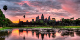 Những câu chuyện chưa kể về quần thể Angkor
