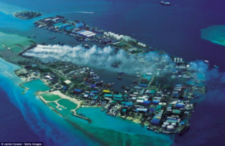Thilafushi, mặt trái của Maldives và sự lụi tàn của một thiên đường biển