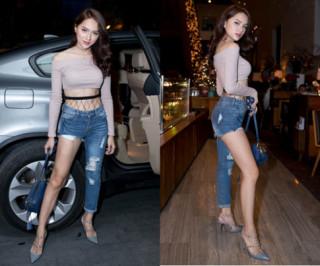 Thời trang sao Việt xấu: Hương Giang Idol, diva Thanh Lam bị chê không thương tiếc