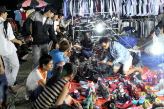 Xôn xao thông tin chợ đêm làng Đại học sắp đóng cửa khiến sinh viên tiếc nuối