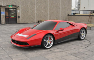 20 siêu xe Italy ấn tượng nhất đầu thế kỷ 21 
