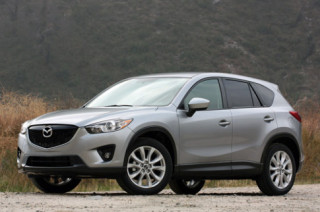  Ảnh chi tiết Mazda CX-5 
