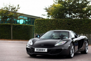  Ảnh đẹp siêu xe McLaren MP4-12C 