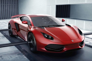  Arrinera Hussarya - siêu xe mới từ Ba Lan 