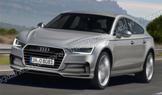  Audi có thể sản xuất Q8 crossover kiểu coupe 